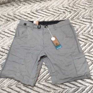 Prana Stretch Zion Shorts